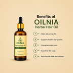 OILNIA Herbal Hair Oil
