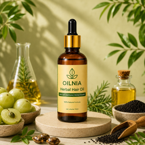 OILNIA Herbal Hair Oil