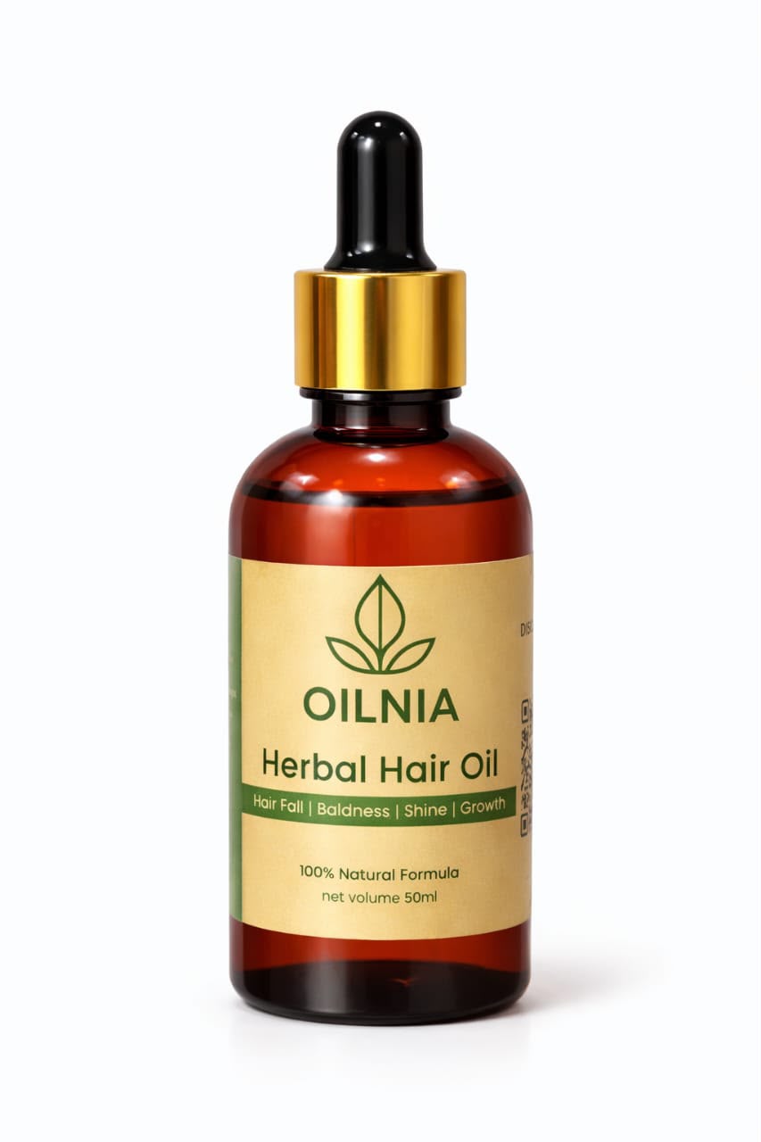 OILNIA Herbal Hair Oil